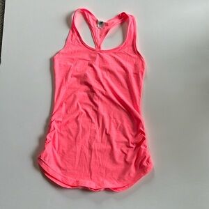 New Balance Racerback Keyhole Tank - NWOT